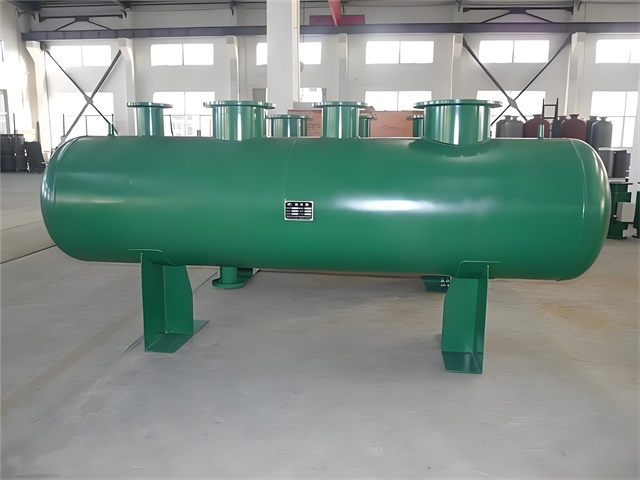 达拉特分集水器的流速