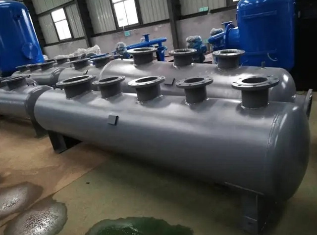 达拉特锅炉分汽缸的技术参数如何选择